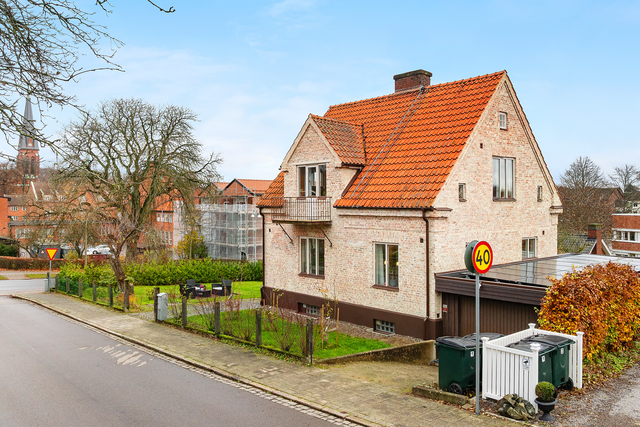 Välkommen till Tåbelundsvägen 1!