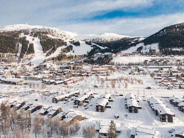 Välkommen till Åre Strand