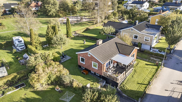 Välkommen till Åkervägen 21!