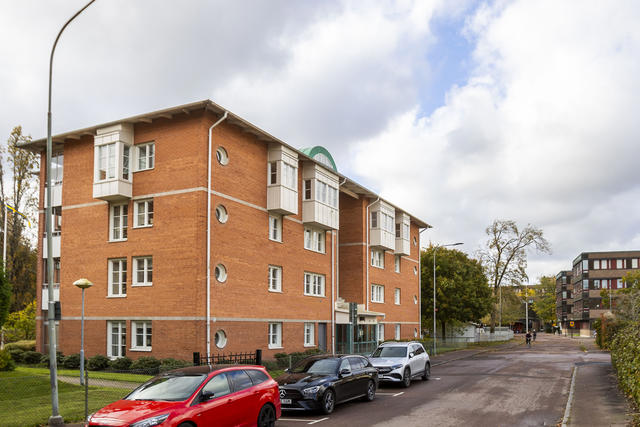 Välkomna till Norra Klaragatan 13