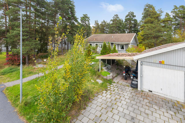 Välkommen till Fackelvägen 21