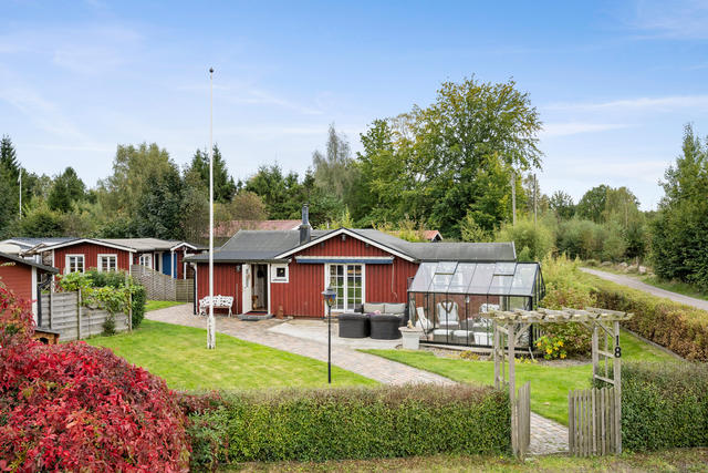 Välkomna till Holgersväg 18!