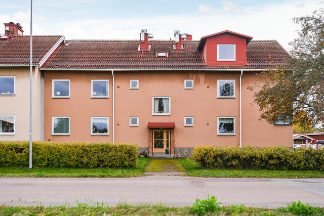 Faluvägen 4, Insjön