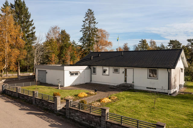 Välkommen till Tallmätargatan 1!