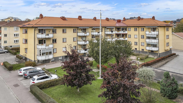 Välkomna till Scheelegatan 6A!