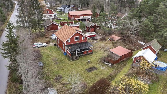 Välkommen till Bergslagsvägen 17