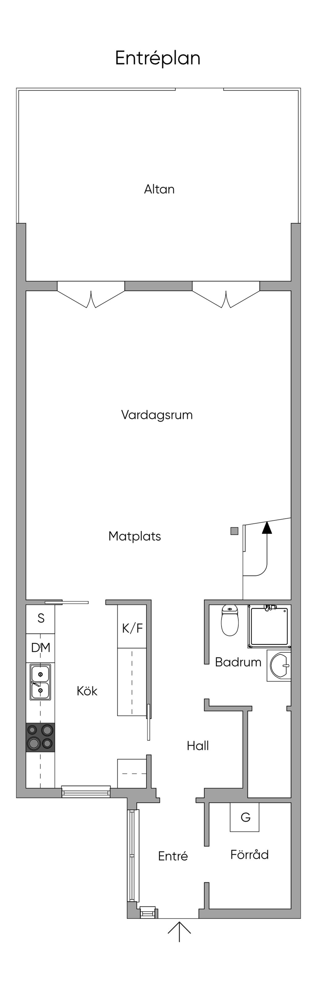 Entréplan
