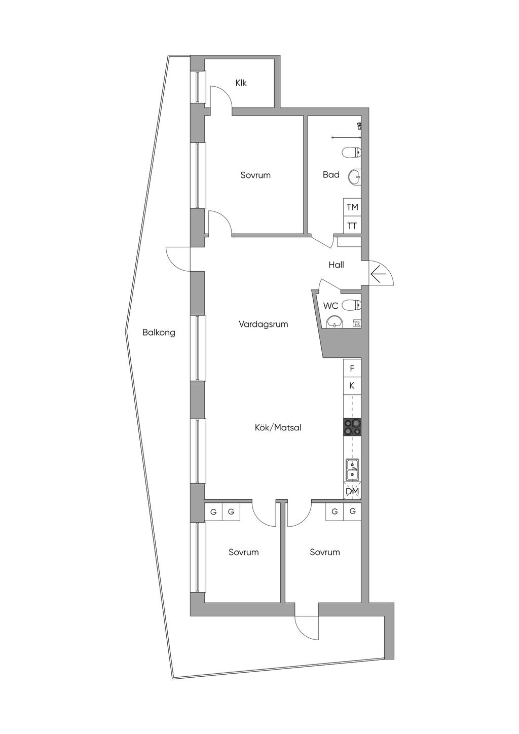 Tulegatan 18, vån 13, Sundbyberg | Svensk Fastighetsförmedling
