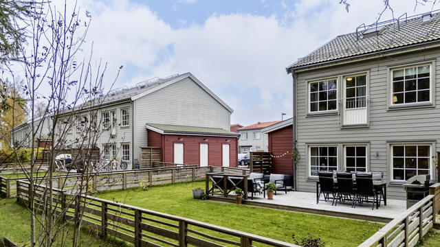 Välkommen till Åkermarksvägen 16