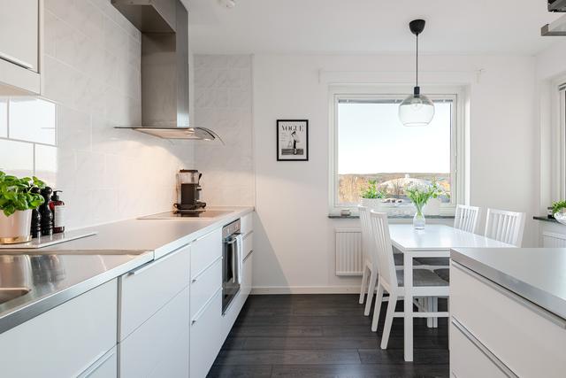 Välkommen till Hagavägen 1C!