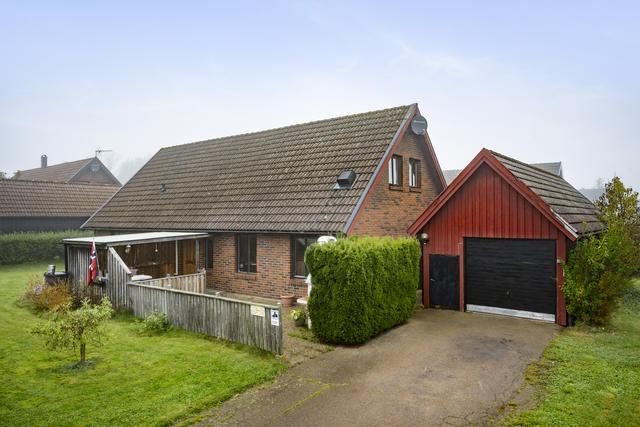 Välkomna till Vårlöksgatan 2 i Östra Ljungby