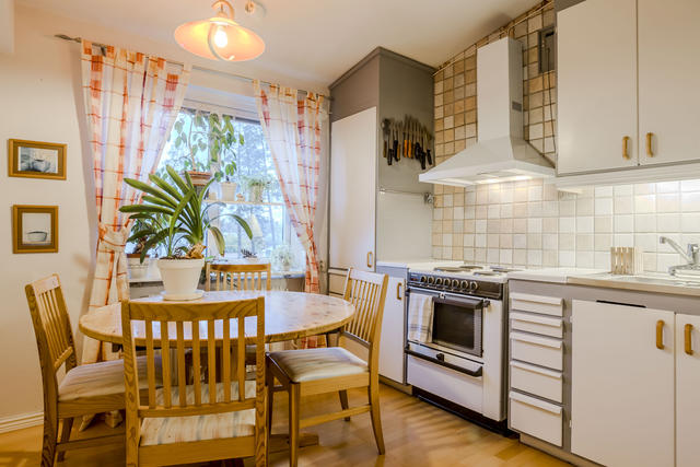 Välkommen till Ringgatan 57 B