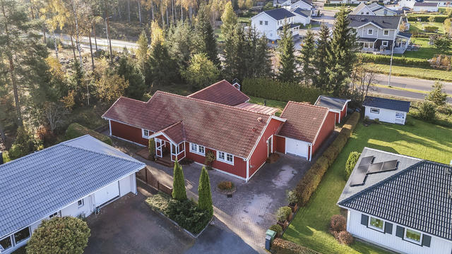 Välkommen till Vivelgatan 10 