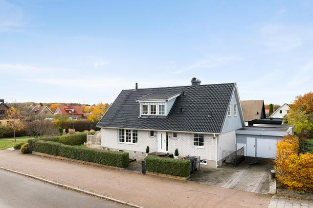 Välkommen till Vångavägen 43!