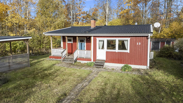 Välkommen till Storängsvägen 13!