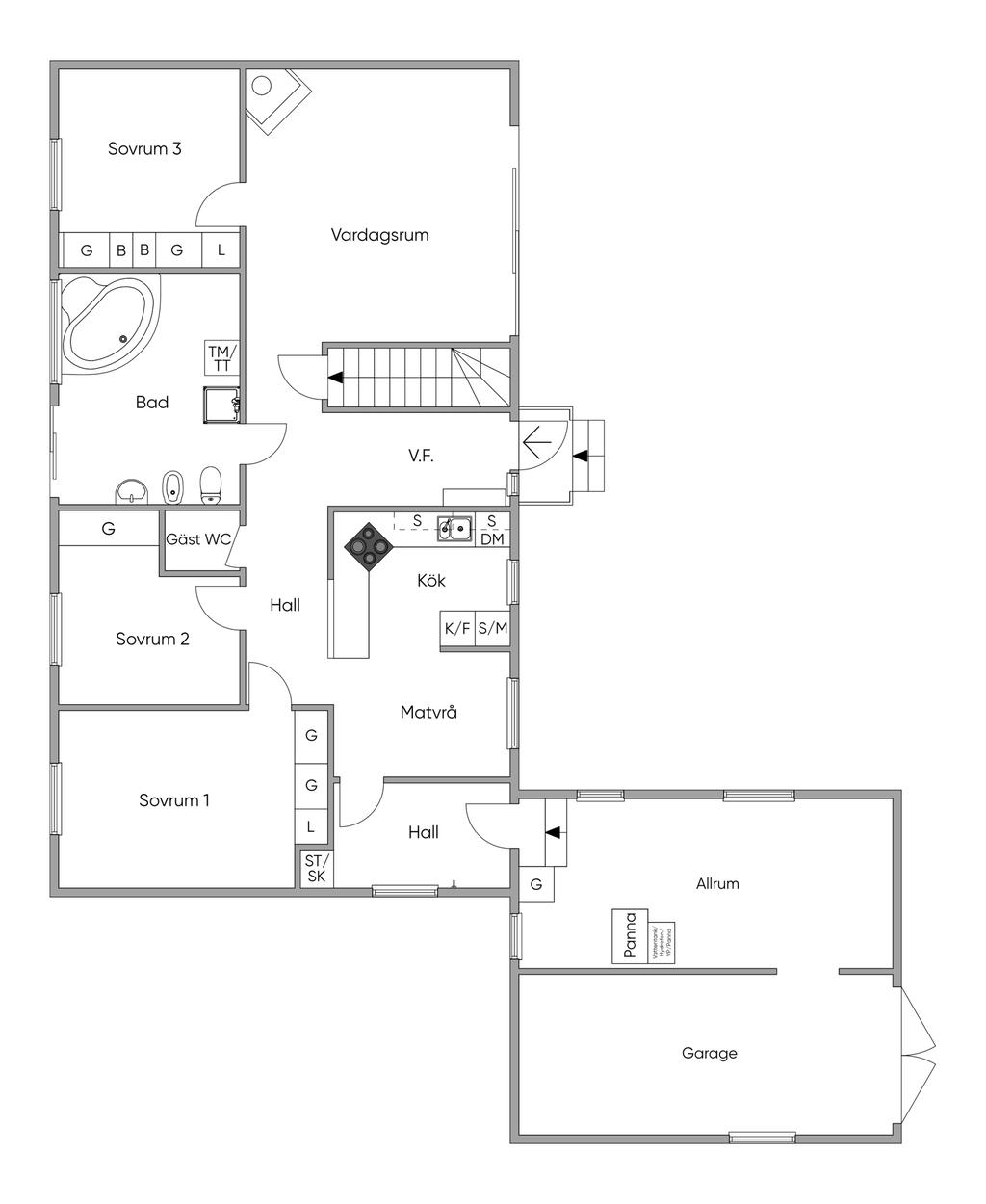 Entréplan