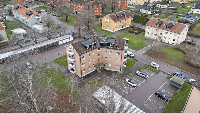 Huset från ovan