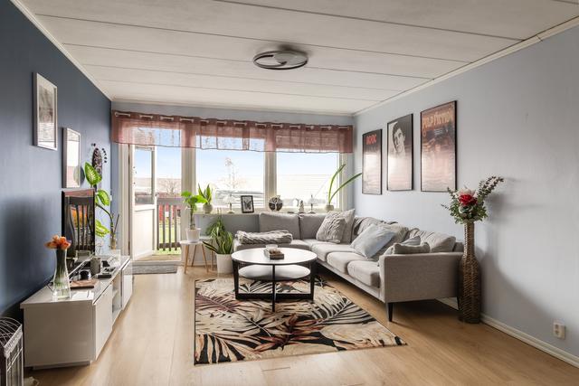 Välkommen till Skrädda Stavas Väg 22B.