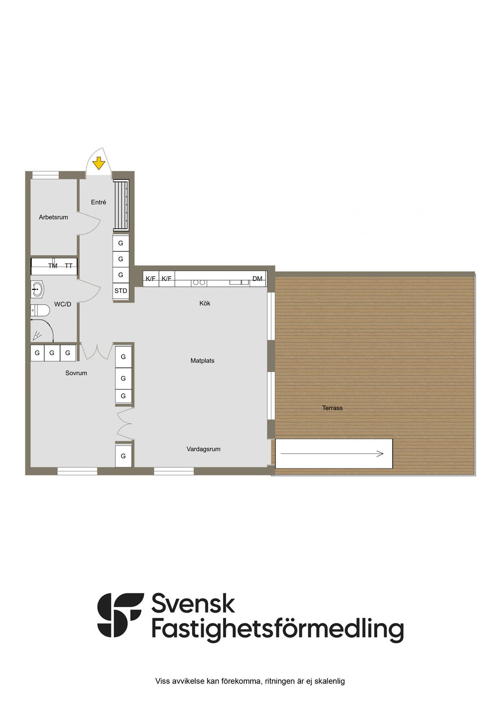 Planlösning