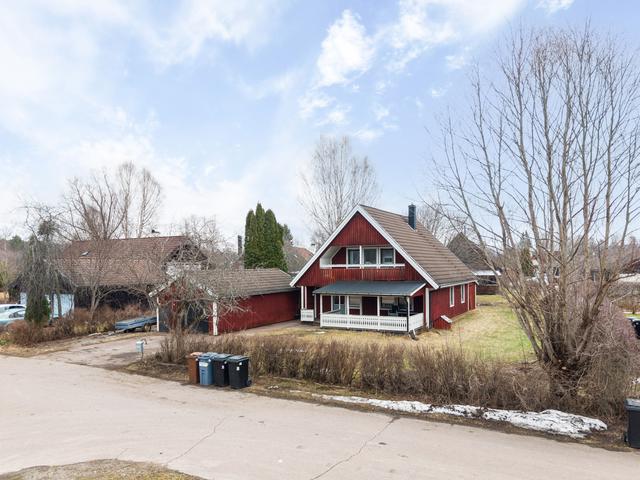 Välkommen till Trätäppvägen 68!