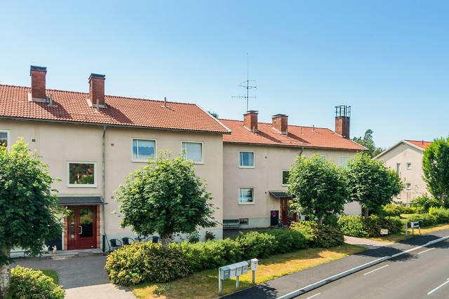 Trevliga Sjötorpsvägen 5B!