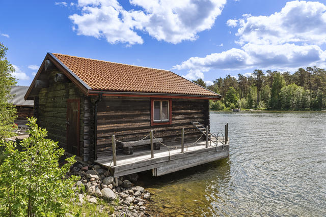 Båthus