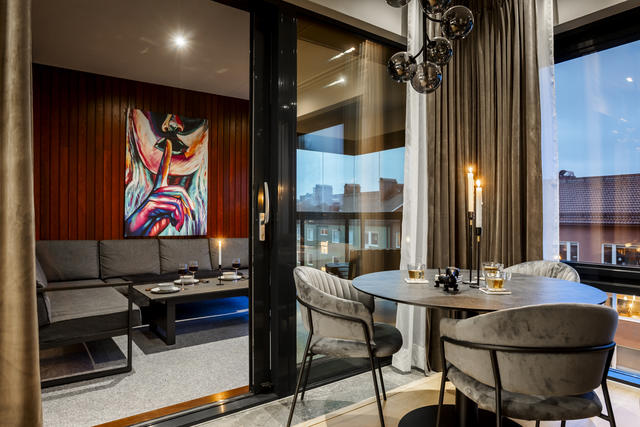 Varmt välkommen till Brogatan 1!