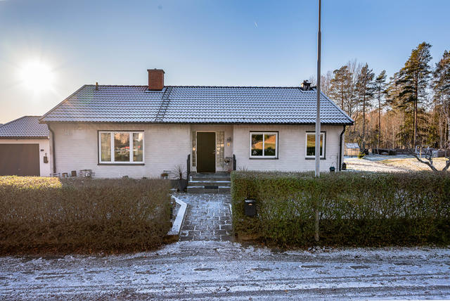 Varmt välkommen till Skogsvägen 13