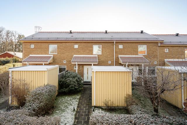 Välkommen till Trastsångsvägen 76!