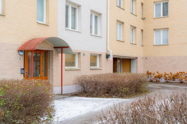 Välkommen till Frösängsvägen 16!