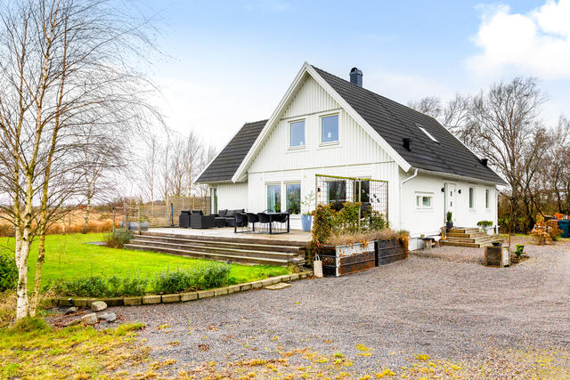 Välkomna till Hunnestads by 108!