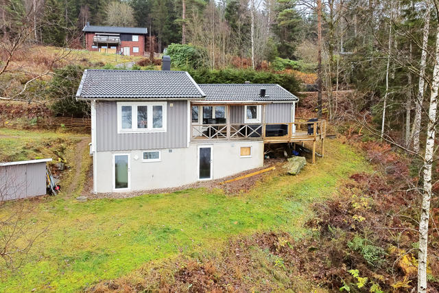 Välkommen till Basåsvägen 20!