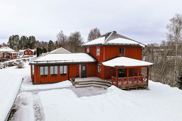 Välkommen till Aspbacksvägen 2!