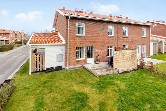 Välkommen till Skördevägen 11