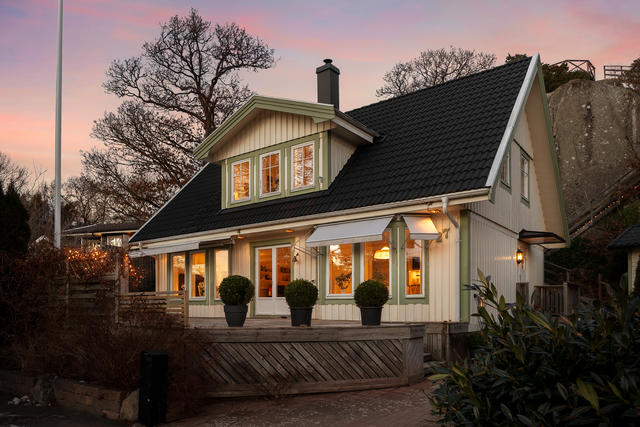 Välkommen till Sandlyckans väg 27!