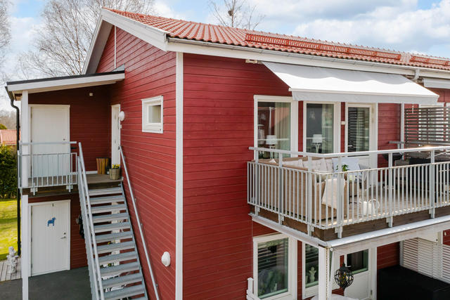 Välkommen till Gamla Tunavägen 43K!
