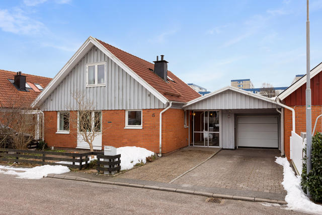 Välkommen till Humlegången 5!