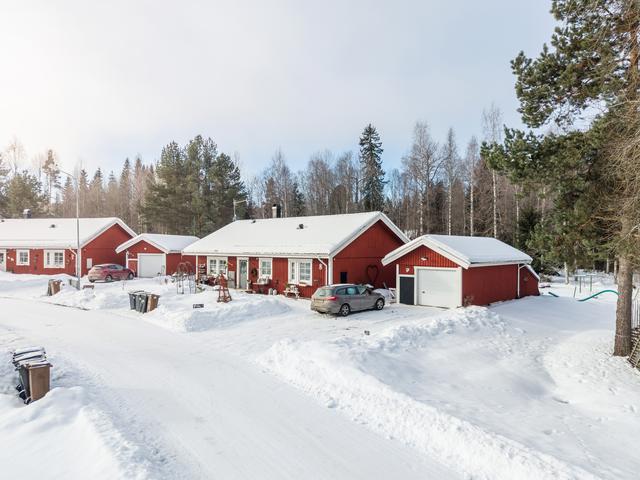 Välkommen till Lillsvängen 8!