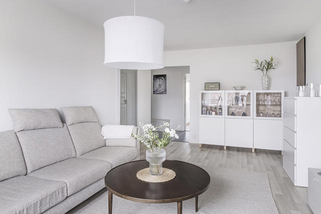 Härlig sällskapsyta