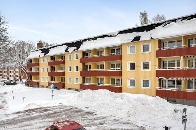 Väkommen till Majorsgatan 15C!