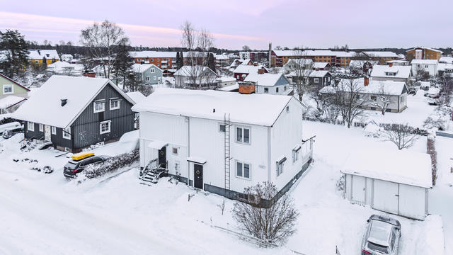 Varmt välkommen till Geijersgatan 19!