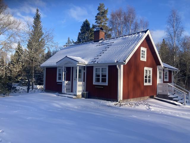 Välvårdad fastighet