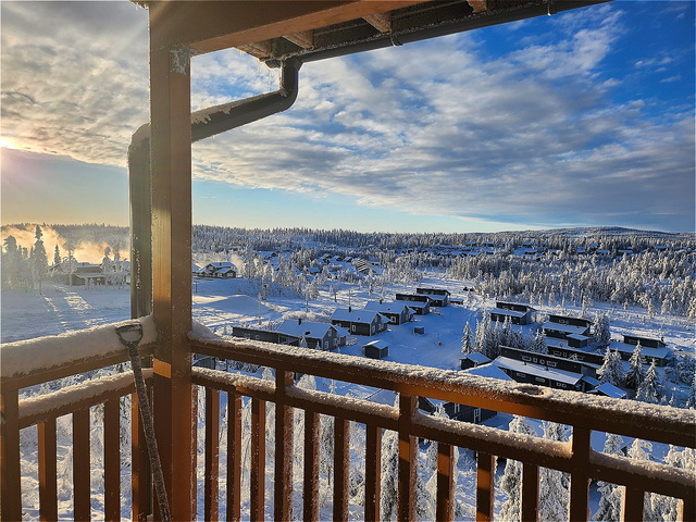 Vi låter läget tala för sig själv