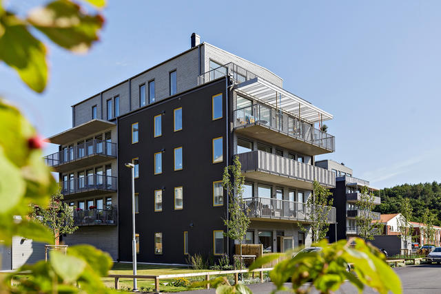 Välkommen till Särö Centrumväg 5!