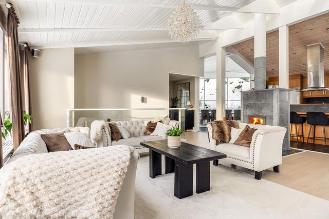 Härliga sällskapsytor