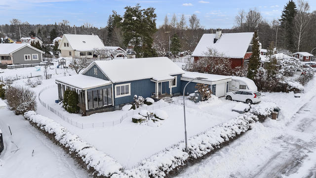 Välkommen till Södra Stjärnvägen 16!