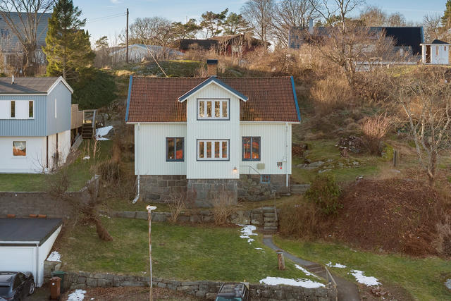 Välkommen till Purpurgången 13, ano 1903