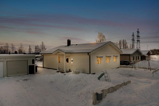 Välkommen till Moragatan 6!