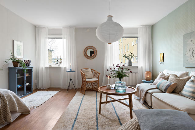 Ett väl tilltaget rum där fantasin får ta plats!