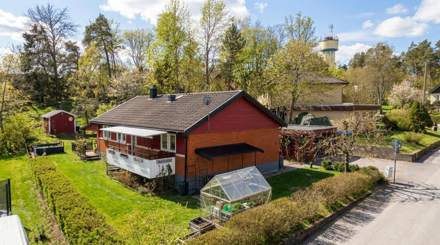 OBS! AI redigerad bild